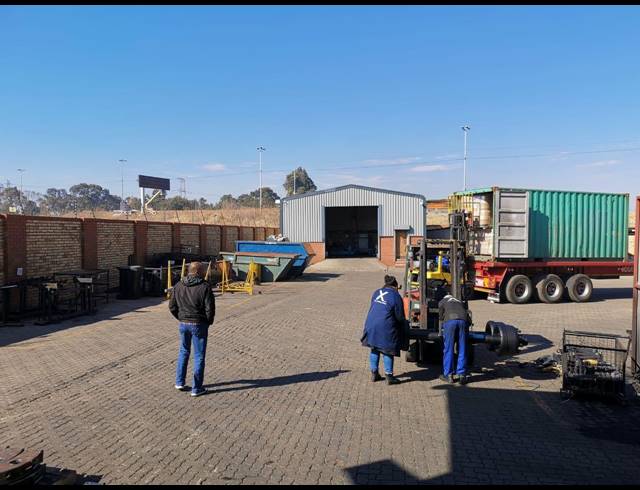 4,575M² WAREHOUSE FOR SALE IN DENVER